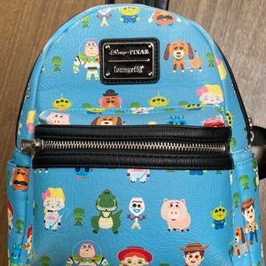Disney Pixar Toy Story 4 Loungefly Backpack